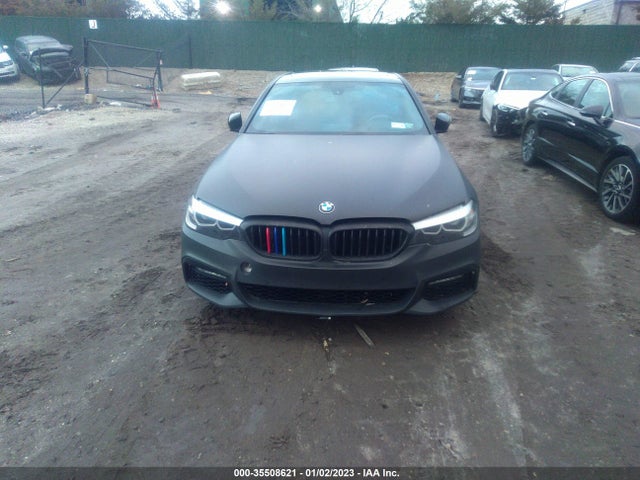 WBAJA7C30HG904608 BMW 5 Series 530i Xdrive