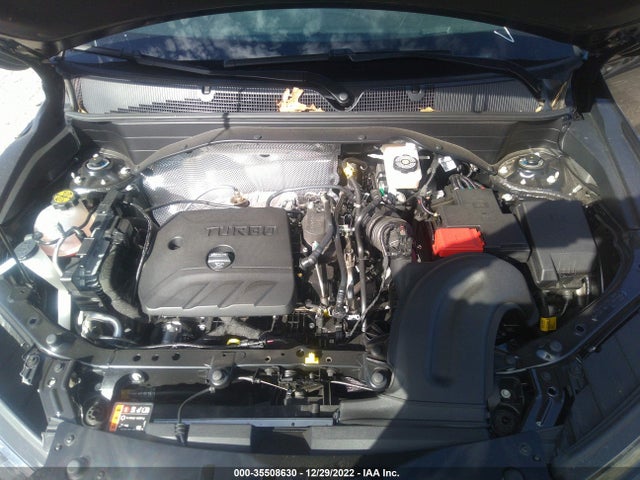 Chevrolet Trailblazer Rs 2022 KL79MTSL1NB147344 Image 11