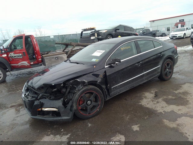 WVWNL7AN6AE509496 Volkswagen CC