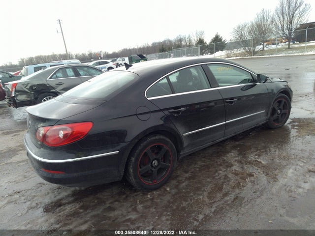 WVWNL7AN6AE509496 Volkswagen CC