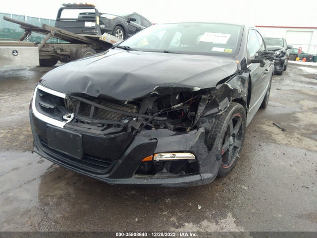WVWNL7AN6AE509496 Volkswagen CC