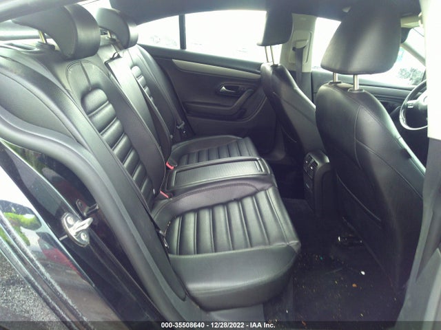 WVWNL7AN6AE509496 Volkswagen CC