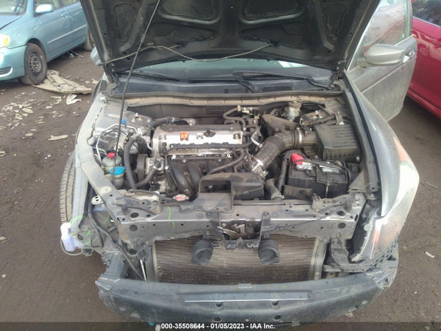2011 HONDA ACCORD SDN LX-P VIN: 1HGCP2F48BA081553