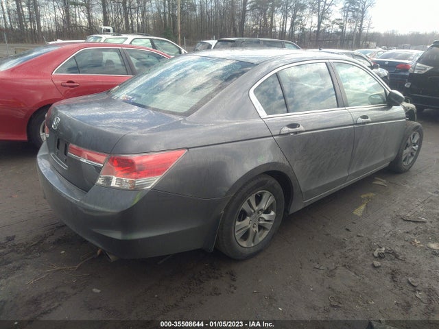 2011 HONDA ACCORD SDN LX-P VIN: 1HGCP2F48BA081553