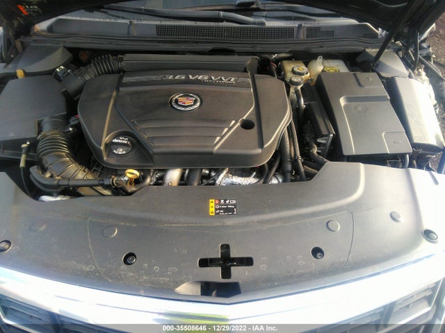 Cadillac Xts Premium 2014 2G61V5S85E9157612 Image 11