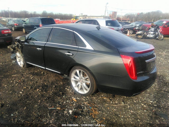 Cadillac Xts Premium 2014 2G61V5S85E9157612 Image 4