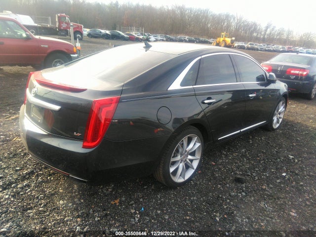 Cadillac Xts Premium 2014 2G61V5S85E9157612 Image 5
