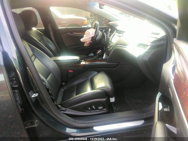 Cadillac Xts Premium 2014 2G61V5S85E9157612 Image 6