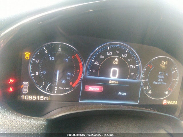 Cadillac Xts Premium 2014 2G61V5S85E9157612 Image 8