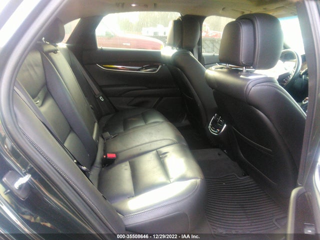 Cadillac Xts Premium 2014 2G61V5S85E9157612 Image 9