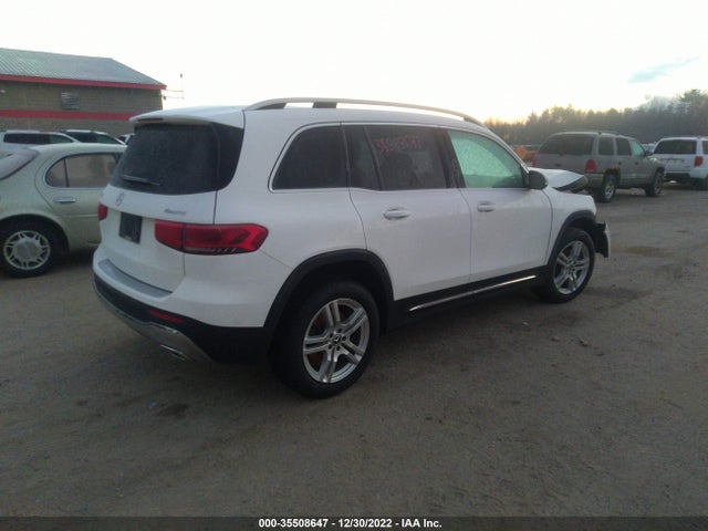 2020 MERCEDES-BENZ GLB GLB 250 VIN: W1N4M4HB4LW042684