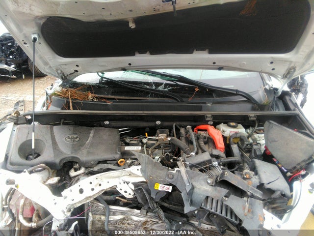 2021 Toyota RAV4, VIN: 2T3E6RFV0MW013540