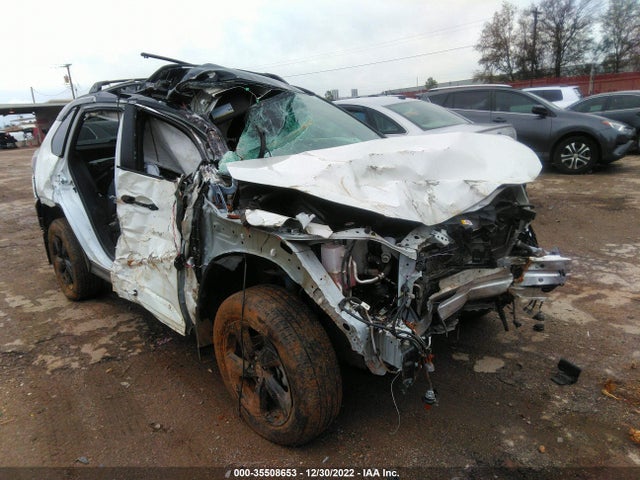 2021 Toyota RAV4, VIN: 2T3E6RFV0MW013540