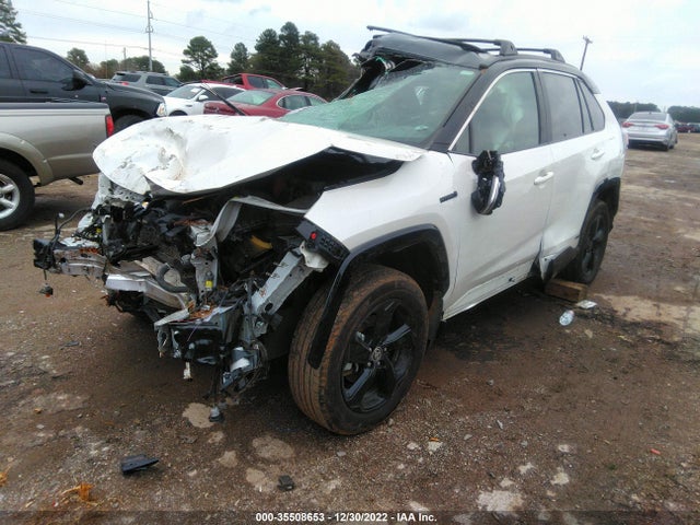 2021 Toyota RAV4, VIN: 2T3E6RFV0MW013540