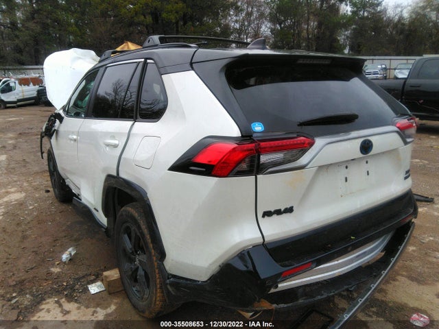 2021 Toyota RAV4, VIN: 2T3E6RFV0MW013540
