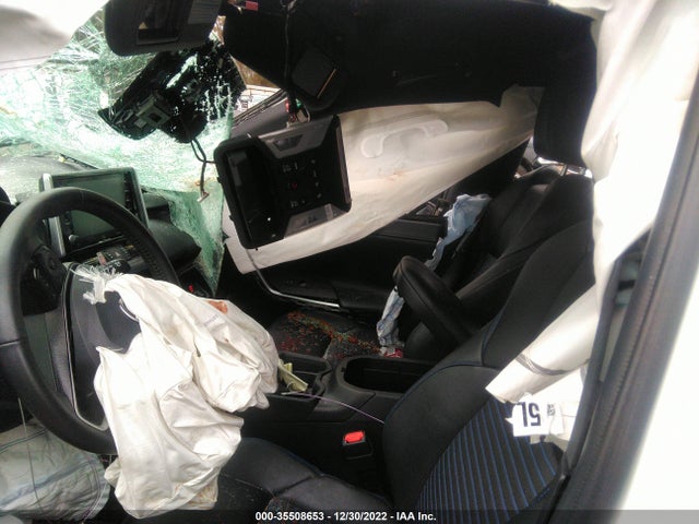 2021 Toyota RAV4, VIN: 2T3E6RFV0MW013540