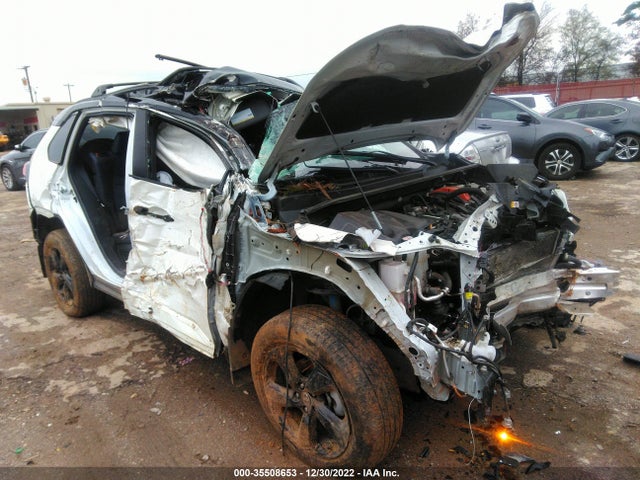 2021 Toyota RAV4, VIN: 2T3E6RFV0MW013540