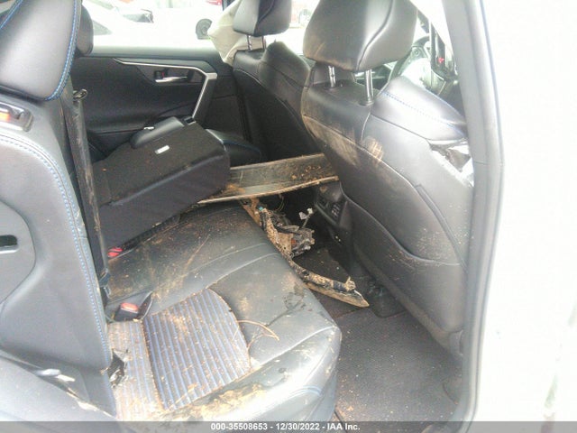 2021 Toyota RAV4, VIN: 2T3E6RFV0MW013540
