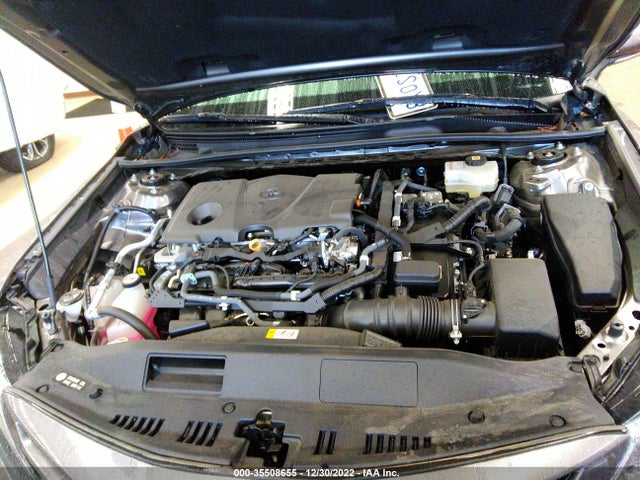 2021 Toyota Camry, VIN: 4T1S31AK3MU567187