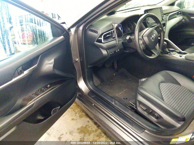 2021 Toyota Camry, VIN: 4T1S31AK3MU567187
