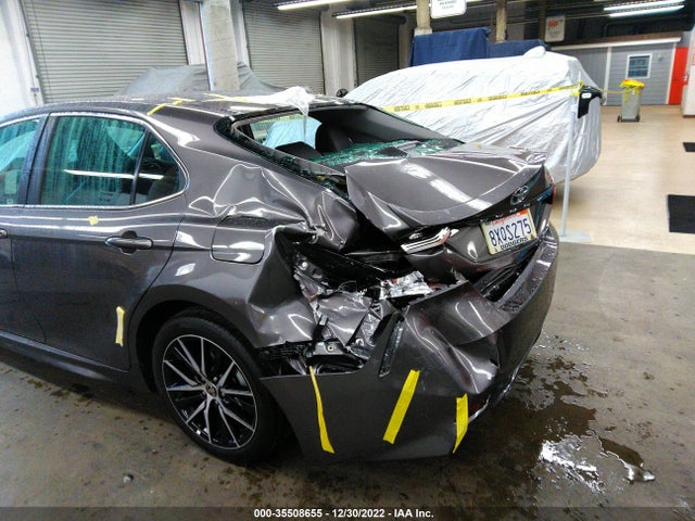 2021 Toyota Camry, VIN: 4T1S31AK3MU567187