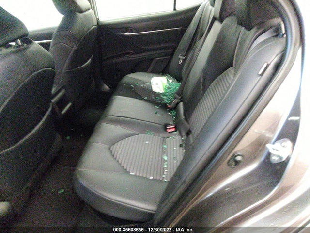 2021 Toyota Camry, VIN: 4T1S31AK3MU567187