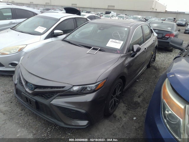2021 Toyota Camry, VIN: 4T1S31AK3MU567187