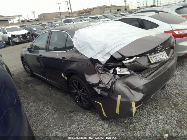 2021 Toyota Camry, VIN: 4T1S31AK3MU567187