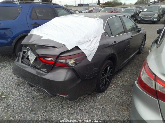 2021 Toyota Camry, VIN: 4T1S31AK3MU567187