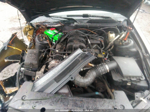 2009 FORD MUSTANG VIN: 1ZVHT80NX95130675