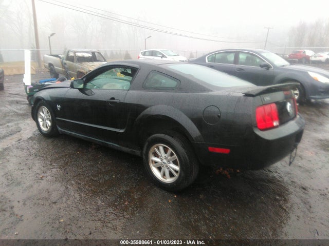 2009 FORD MUSTANG VIN: 1ZVHT80NX95130675