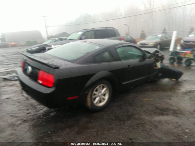 2009 FORD MUSTANG VIN: 1ZVHT80NX95130675