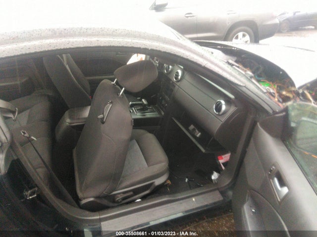 2009 FORD MUSTANG VIN: 1ZVHT80NX95130675