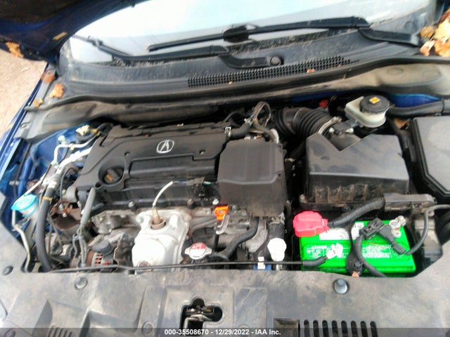 19UDE2F88GA005741 Acura Ilx W/premium