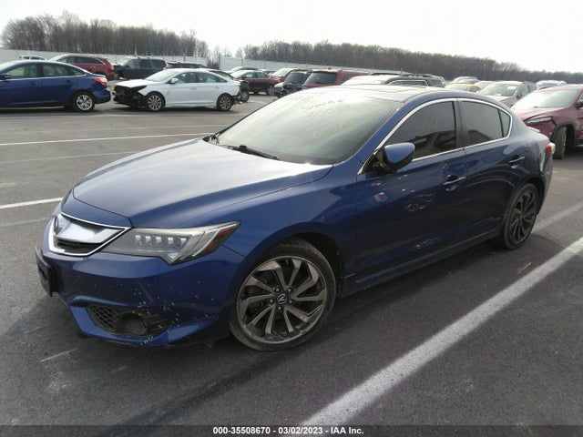 19UDE2F88GA005741 Acura Ilx W/premium