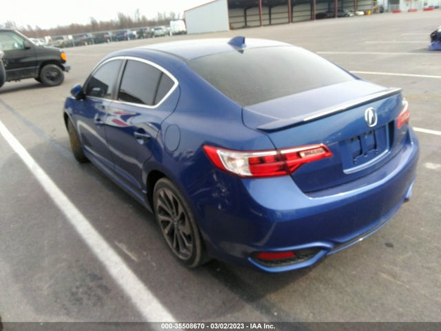 19UDE2F88GA005741 Acura Ilx W/premium