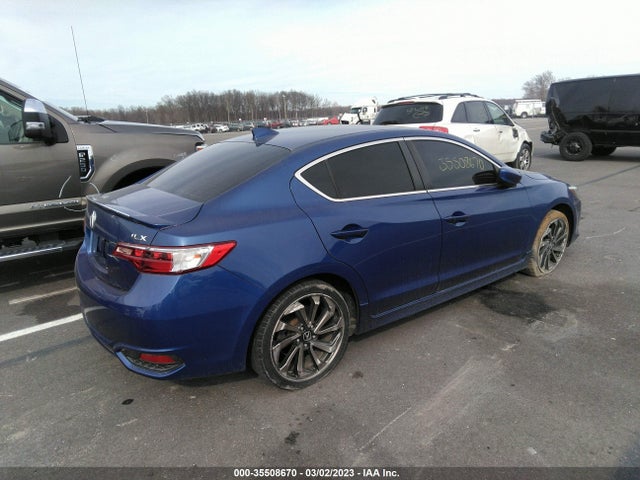 19UDE2F88GA005741 Acura Ilx W/premium