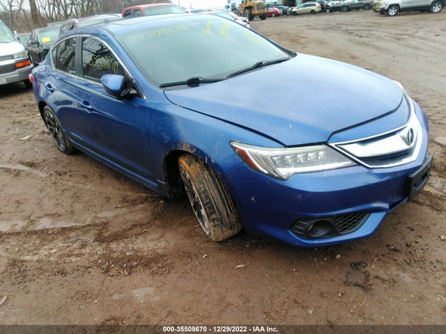 19UDE2F88GA005741 Acura Ilx W/premium