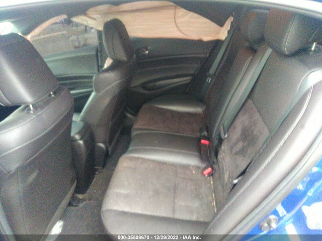 19UDE2F88GA005741 Acura Ilx W/premium