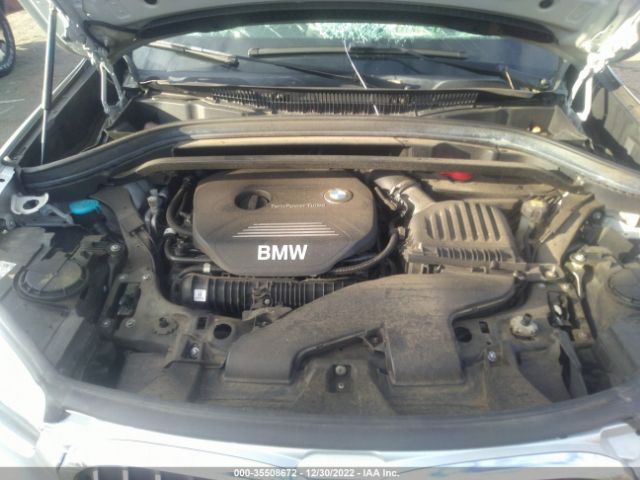 WBXHT3C30J5F91068 BMW X1 Xdrive28i
