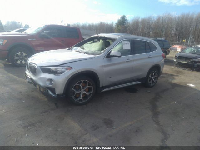 WBXHT3C30J5F91068 BMW X1 Xdrive28i