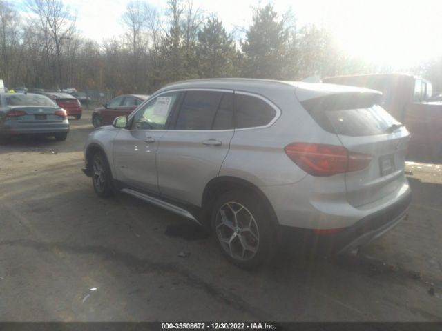 WBXHT3C30J5F91068 BMW X1 Xdrive28i