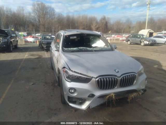 WBXHT3C30J5F91068 BMW X1 Xdrive28i