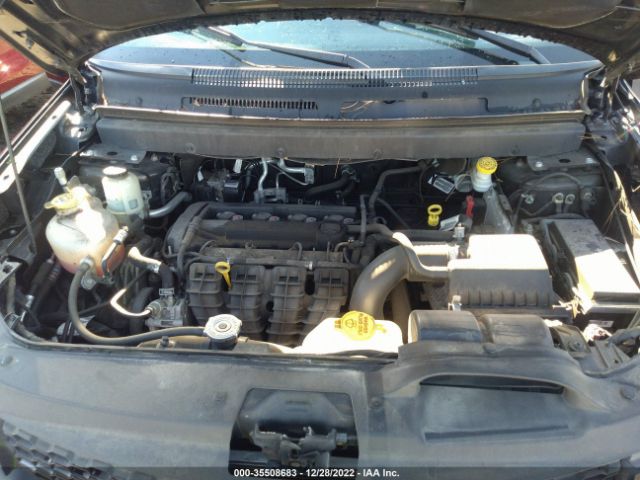 3C4PDCAB0JT141224 Dodge JOURNEY SE