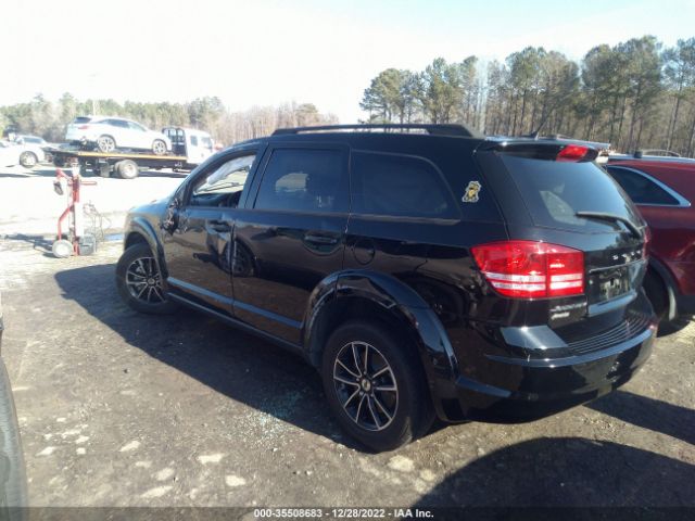 3C4PDCAB0JT141224 Dodge JOURNEY SE