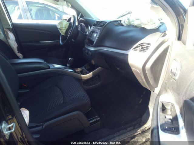3C4PDCAB0JT141224 Dodge JOURNEY SE