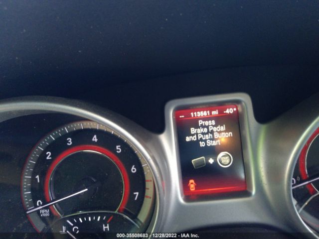 3C4PDCAB0JT141224 Dodge JOURNEY SE