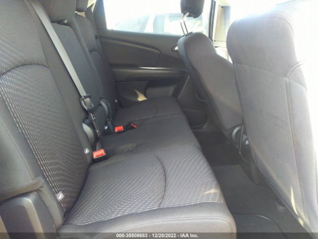 3C4PDCAB0JT141224 Dodge JOURNEY SE