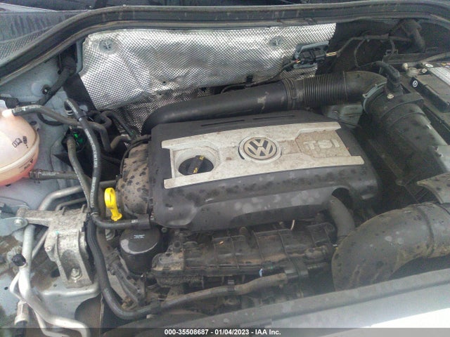 2017 Volkswagen Tiguan, VIN: WVGRV7AX7HK012297
