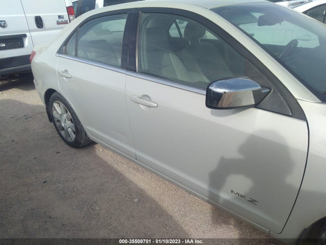 Lincoln MKZ 2008 3LNHM26T88R644938 Image 7
